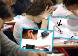 Faqja kosovare iu tregon studentëve si të kopjojnë në provime