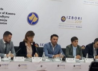 Shpallen përfundimisht rezultatet e zgjedhjeve në Kosovë, këta janë numrat e deputetëve të partive