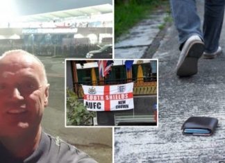Tifozi anglez tregon si i humbi kuleta me rreth 600 euro në Prishtinë, por i’a kthyen pa i marrë asgjë
