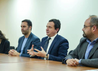 Vetëvendosje paralajmëron zgjedhje të reja