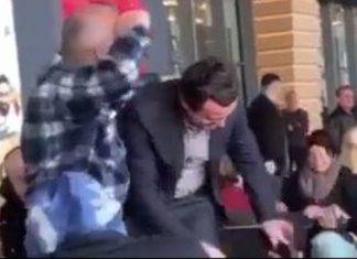 Qytetari që e vë në siklet Albin Kurtin (VIDEO)