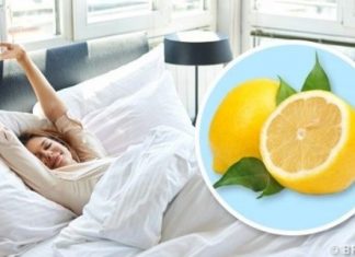 Çka ndodh nëse e vendosni një copë limoni afër shtratit të gjumit
