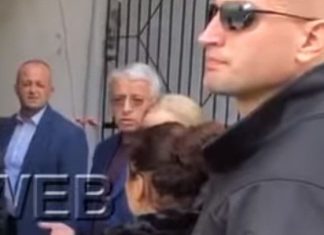 Qytetari revoltohet me Lleshajn: Nuk shihet deti me sëpatë. Do t’i vë tritolin pallatit, na lodhët me gënjeshtra