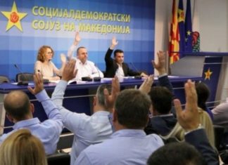 LSDM: Arsyet e humbjes, VMRO-DPMNE dhe Mickoski t’i kërkojnë tek vetvetja