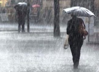 Mot me diell dhe dukshëm më i freskët në Maqedoni