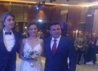 Martohet Muhamed Zekiri i LSDM-së për herë të dytë me një maqedonase (FOTO)