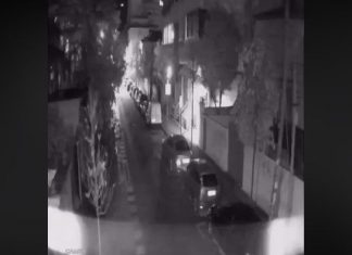 Plot 50 sekonda, pamjet që tregojnë sa zgjati tërmeti (VIDEO)