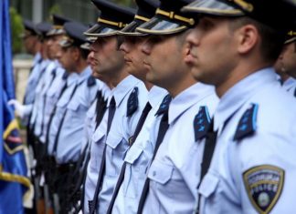 LSDM e BDI, me sherifë lokalë para zgjedhjeve (VIDEO)
