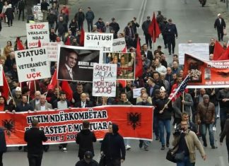 “Pa drejtësi nuk ka qetësi”, vëllau i El Chekës: BDI, 20 vjet bën pazare në kurriz të popullit (VIDEO)