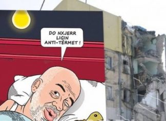 Kapexhiu e thumbon, Vasili: Rama thotë ‘rrofsha unë’ në mes të tragjedisë (FOTO)