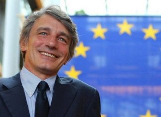 Tërmeti, reagon edhe presidenti i Parlamentit Europian, Sasoli: Europa është pranë popullit shqiptar