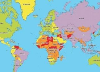 Shtetet më të rrezikshme dhe më të sigurta për t’i vizituar në vitin 2020