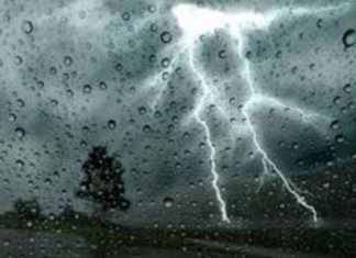 Stuhi dhe rrufe, të hënën troket dimri