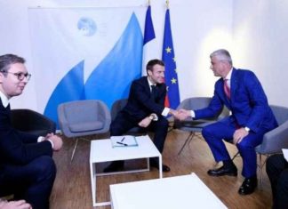 Media serbe: Vuçiq i ‘tregoi’ kur bëhet qeveria e Kosovës, Thaçi u pajtua