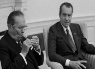 Përgjigja epike që i dha Tito presidentit amerikan, kur i tha se duhani është i ndaluar në Shtëpinë e Bardhë