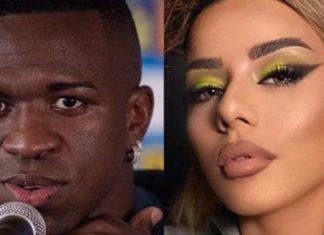 Flirt me këngëtaren shqiptare, sulmuesi i Realit sqaron gjithçka (FOTO)