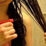 Uji i shiut është i mrekullueshëm për flokët