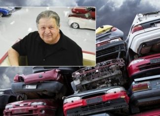 Shiti shtëpinë për të filluar biznesin, si u bë miliarder duke shit-blerë makina të aksidentuara