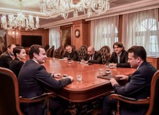 Zekiri: Ja çka biseduam me Albin Kurtin, bashkëpunimi tejet i ngushtë