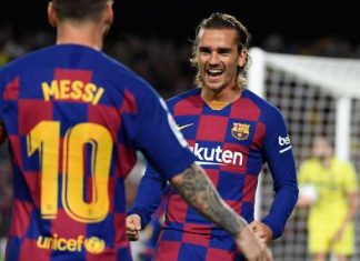 Griezmann gati për El Clasico: Shpresoj të jem aktori kryesor