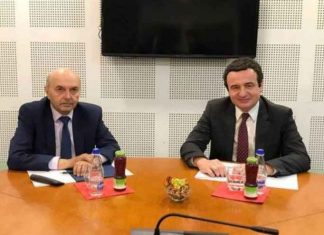 Isa Mustafa: Ne i qëndrojmë ballë Albin Kurtit, nuk frikësohemi
