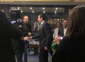 Albin Kurti tregon arsyen se përse nuk u takua dje me Thaçin (VIDEO)