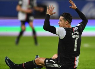 Ronaldo humb një finale të kupës për herë të parë që nga viti 2013