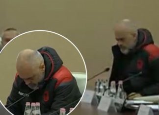 Me të njëjtin xhup dhe i kërrusur, Edi Rama me strategji në pikë të mëngjesit