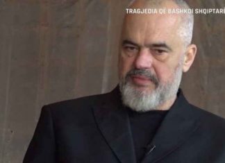 Edi Rama flet për besimin në Zot: Kurrë nuk e mendova që do të shkruaja fjalë të shenjta në Facebook
