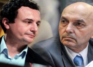 Vija të kuqe me LDK-në: Albin Kurti tregon se a do të bënte prapë koalicion me Isa Mustafën
