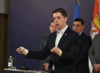Gjuriq: Qeveria e re e Kosovës t’i heqë bllokadat dhe t’i zbatojë marrëveshjet e Brukselit