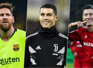 Lewandowski më në fund e mposhti Messin, Ronaldo mbetet larg