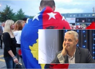 “Kosova duhet të bashkohet me Shqipërinë, le ta kemi një Kombëtare, një ushtri dhe një federatë”