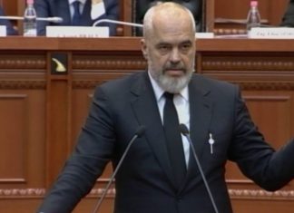 Edi Rama: Ju tregoj të metën e solidaritetit shqiptar dhe raportin e prishur me Zotin