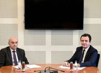 Si e mundi Vetëvendosje LDK’në në debatin për Presidentin?