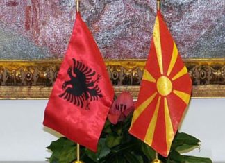 VMRO-ja rikthen tensionet në lidhje me Ligjin për shqipen në Maqedoninë e V.