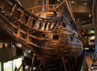 Misteri i luftanijes më të madhe e vitit 1600 u fundos 20 minuta pas udhëtimit të parë, 400 vjet më pas askush nuk e di pse