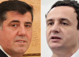 Lutfi Haziri i përgjigjet Albin Kurtit për kandidatin konsensual për President