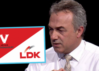 Abdullahu: LVV e LDK po i shkaktojnë dëm krejt Kosovës, kjo është marrëzi