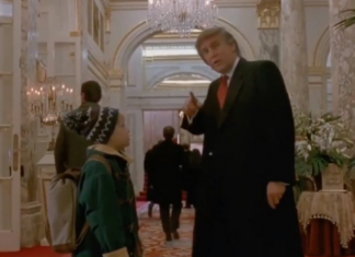E larguan nga ‘Home Alone’, reagon Donald Trump