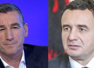 Veseli e quan Kurtin mashtrues, thotë se nisi reciprocitetin pasi e kuptoi nga Kushtetuesja se nuk do të jetë Kryeministër
