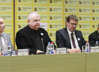 Vojvodina kërkon autonomi brenda Serbisë dhe njohje të pavarësisë së Kosovës