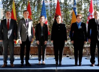 Shqipëria e do Kosovën anëtare në Kartën e Adriatikut