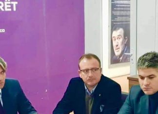 ASh: Zaev mashtroi shqiptarët dhe Lëvizjen Besa