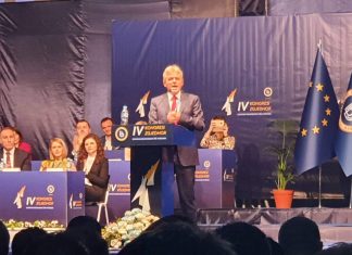 Ali Ahmeti edhe katër vjet në krye të BDI-së