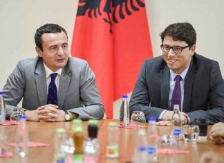 Anëtari i Vetëvendosjes akuzon LDK-në: Prej 10 ditësh është dashur të formohet Qeveria, mos na kushtëzoni