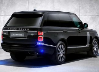 Çfarë ka brenda një veture të blinduar që po ju nxjerr probleme grupeve mafioze? (VIDEO)