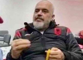 Edi Rama sërish e fillon ditën me një hadith islam të Imam Aliut