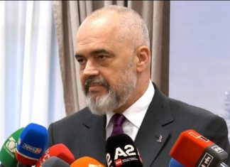 “Nuk e di për çfarë e ke fjalën dhe ku e ke dëgjuar këtë”, kryeministri Rama habitet me deklaratën e qytetarit