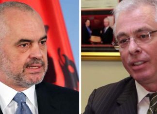 Biznismeni shqiptar, Harry Bajraktari, godet rëndë: Edi Rama, tradhtar i kombit shqiptar